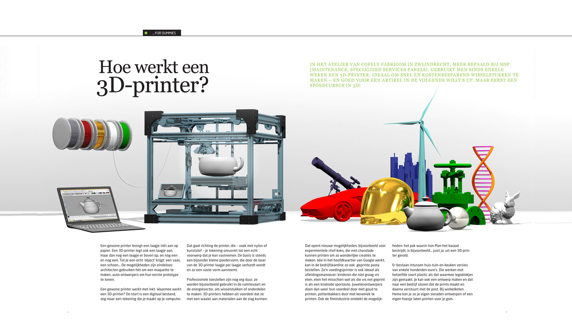 Verwonderend 3DBURO - New Media & Design Studio JW-57